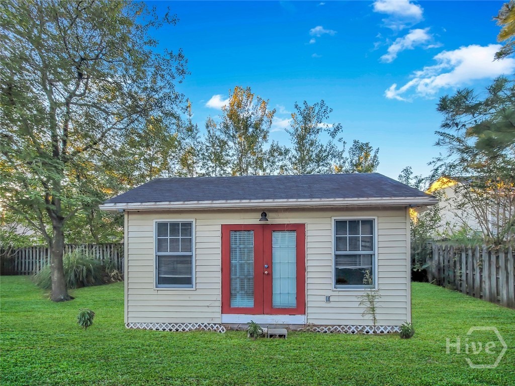 219 Jasper Lane Rincon, GA 31326 - Photo 41 of 46 DETACHED FINISHED BUILDING