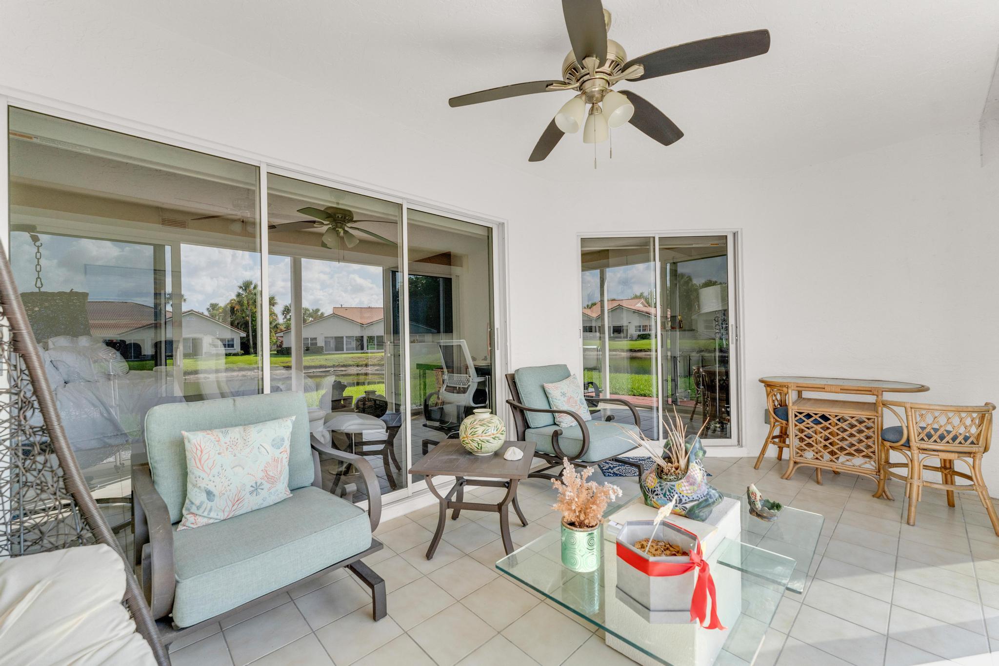 11120 Sangria Court Boca Raton, FL 33498 - Photo 30 of 34 a living room with furniture