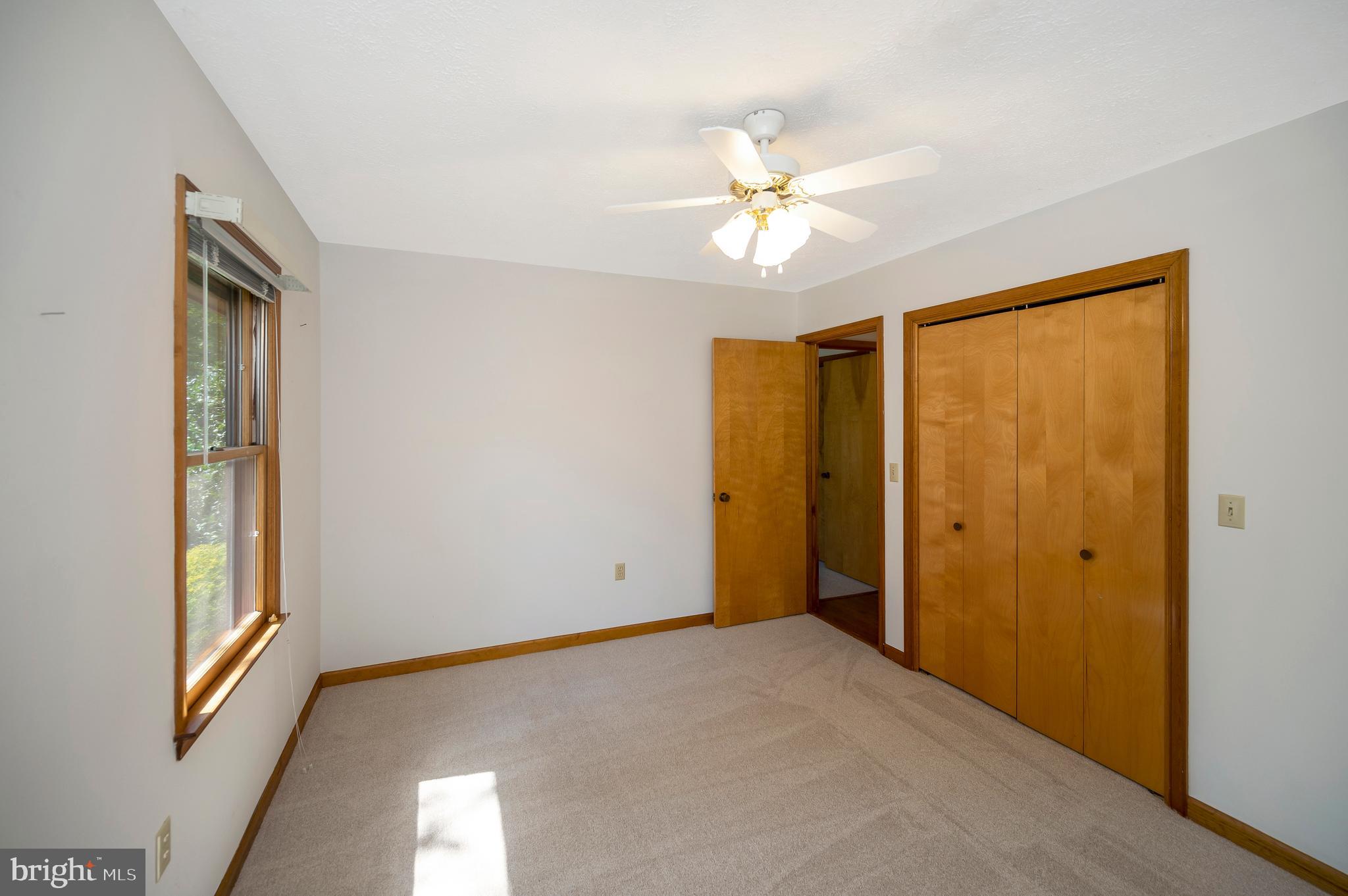 204 Freedom Road Locust Grove, VA 22508 - Photo 18 of 42 a view of an empty room with a window