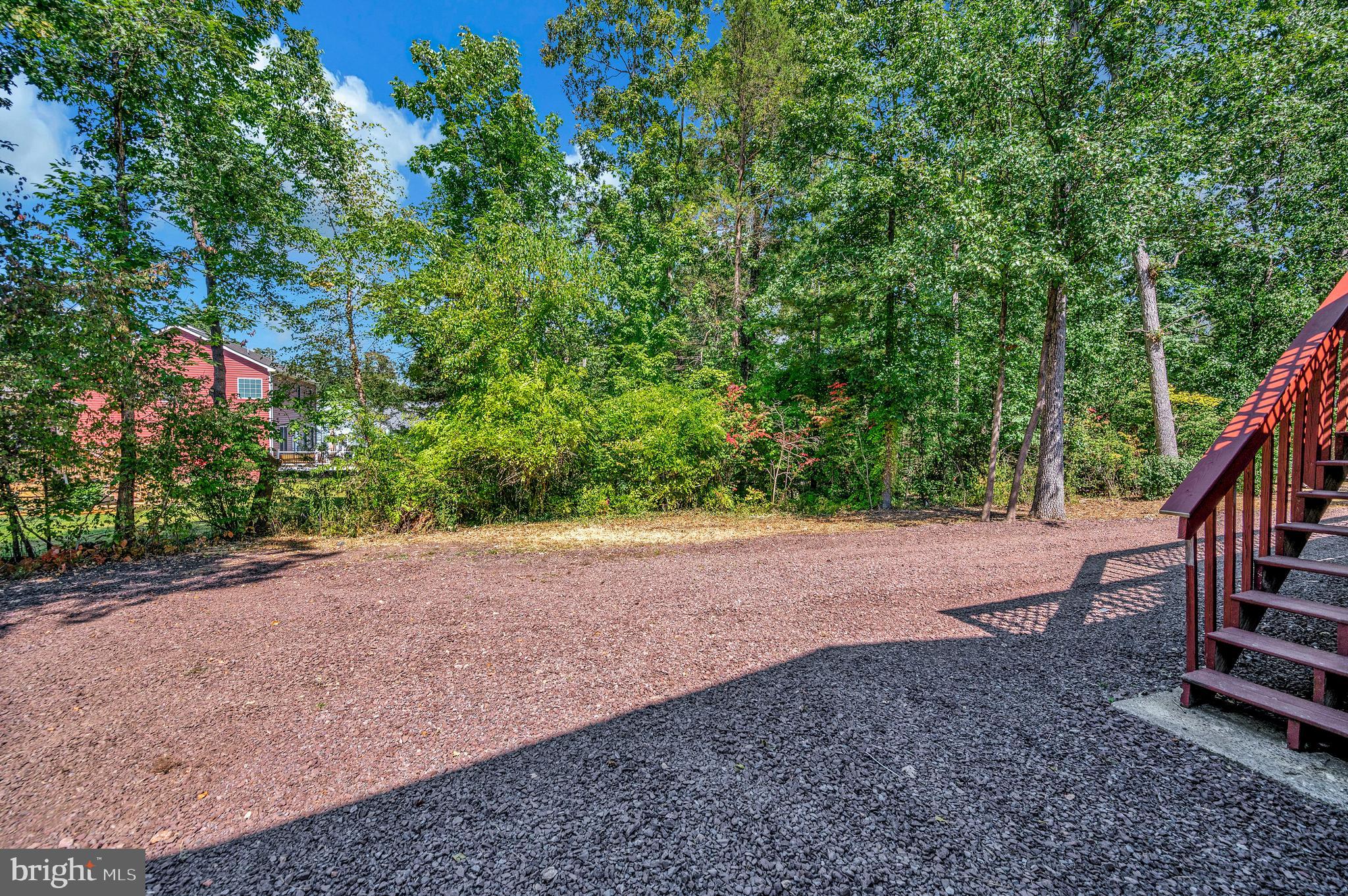 204 Freedom Road Locust Grove, VA 22508 - Photo 29 of 42 a backyard of a house with lots of green space