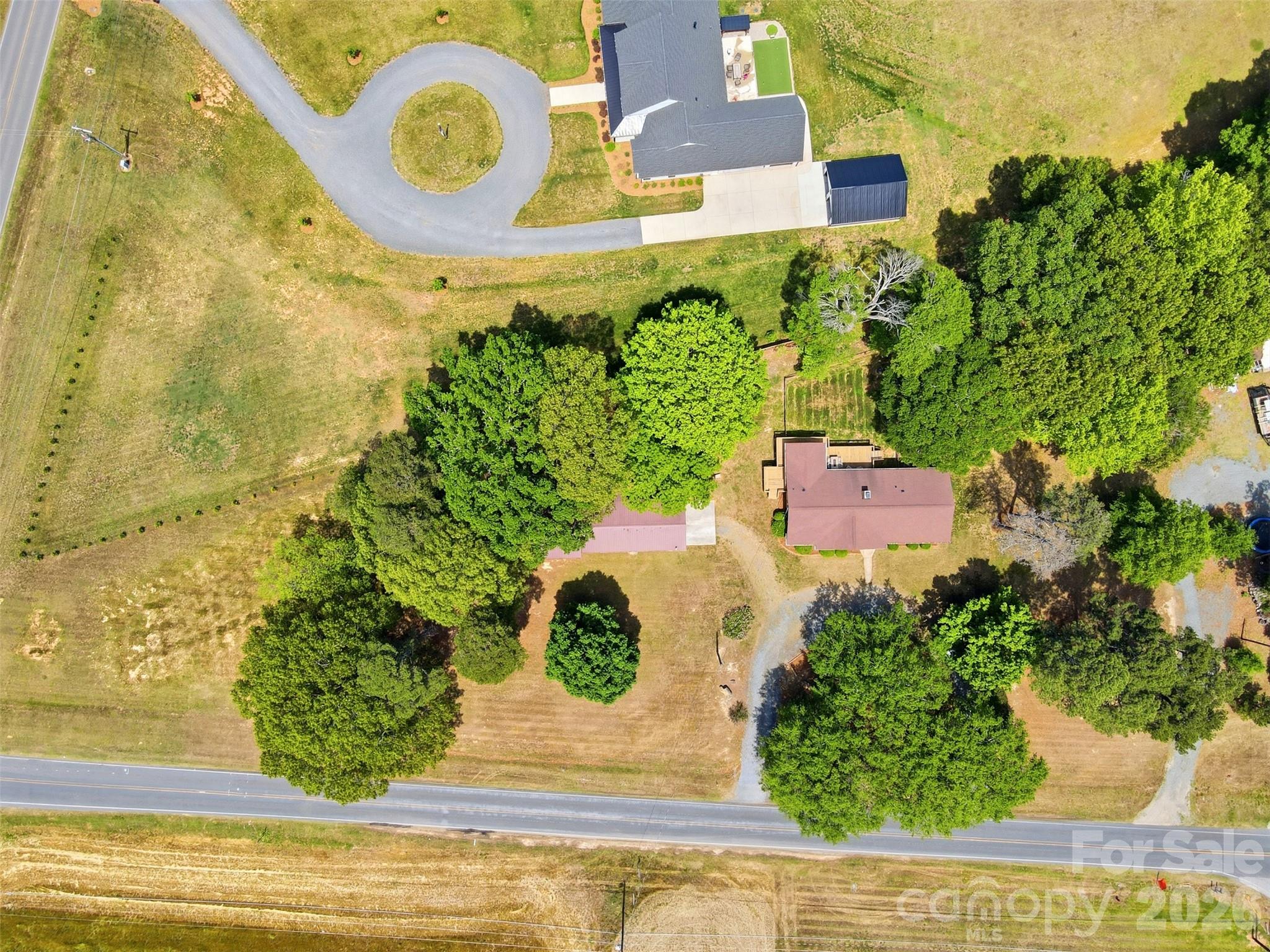 4413 Polk Ford Road Stanfield, NC 28163 - Photo 45 of 48