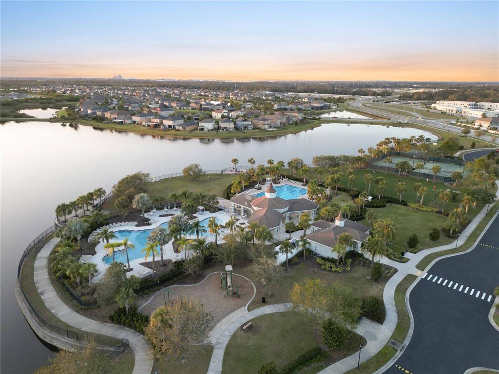 14339 Easy Goer Street Ruskin, FL 33573 - Photo 66 of 71