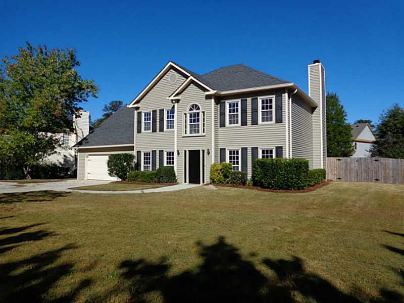 2850 Carnegie Way Southwest Marietta, GA 30064 - Photo 1 of 1 Exterior Front.