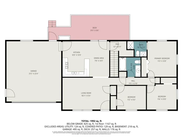$275,000 | 12271 15 1/2 Mile Road, Marshall, MI 49068