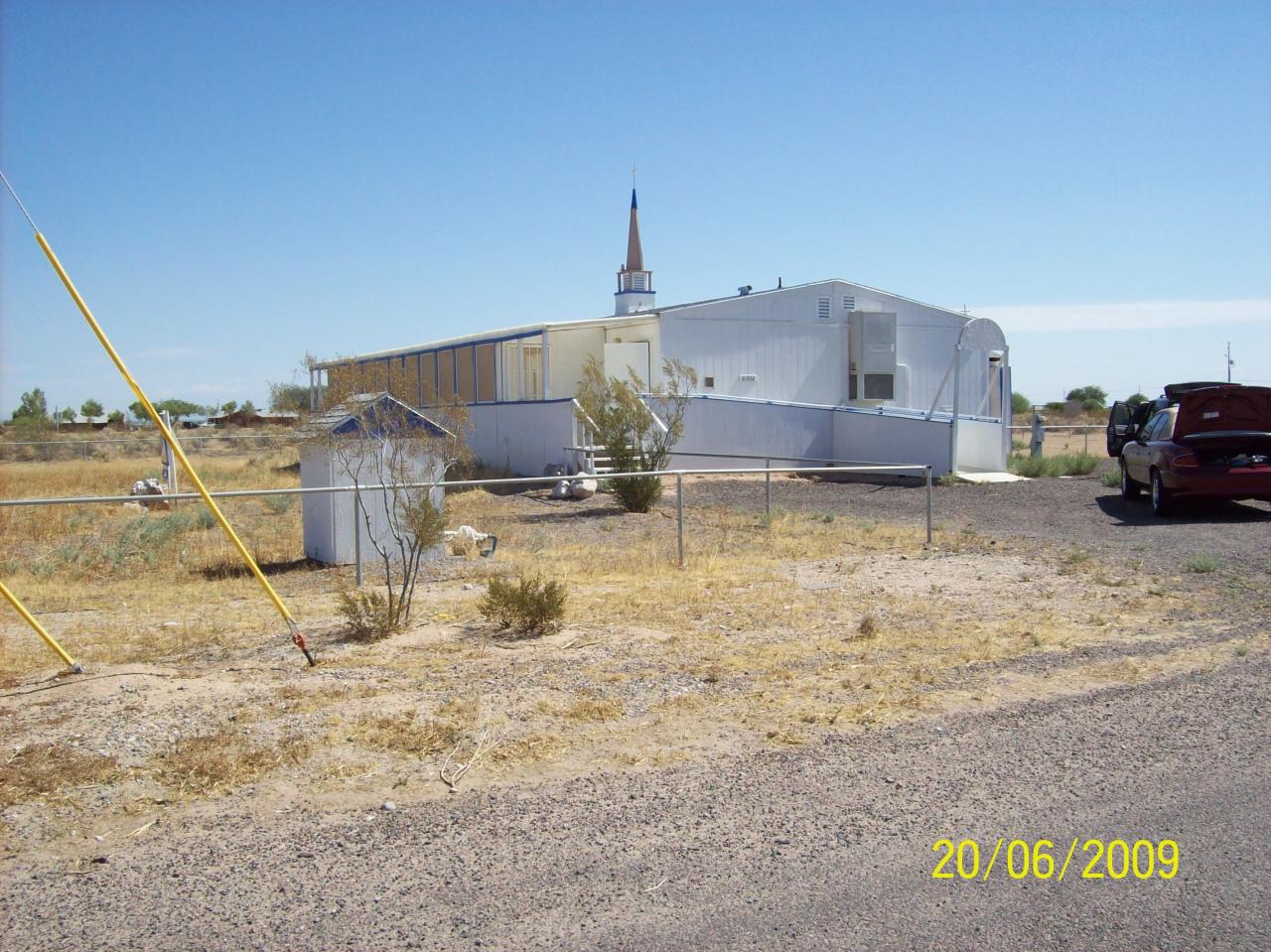 21032 West Teepee Road Buckeye, AZ 85326 - Photo 5 of 11 1