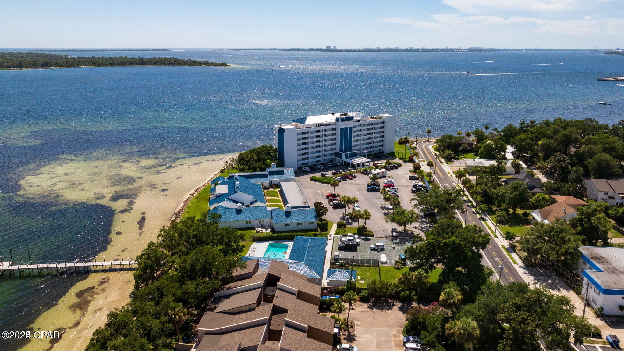 100 Cherry Street, Unit 405 Panama City, FL 32401 - Photo 36 of 41