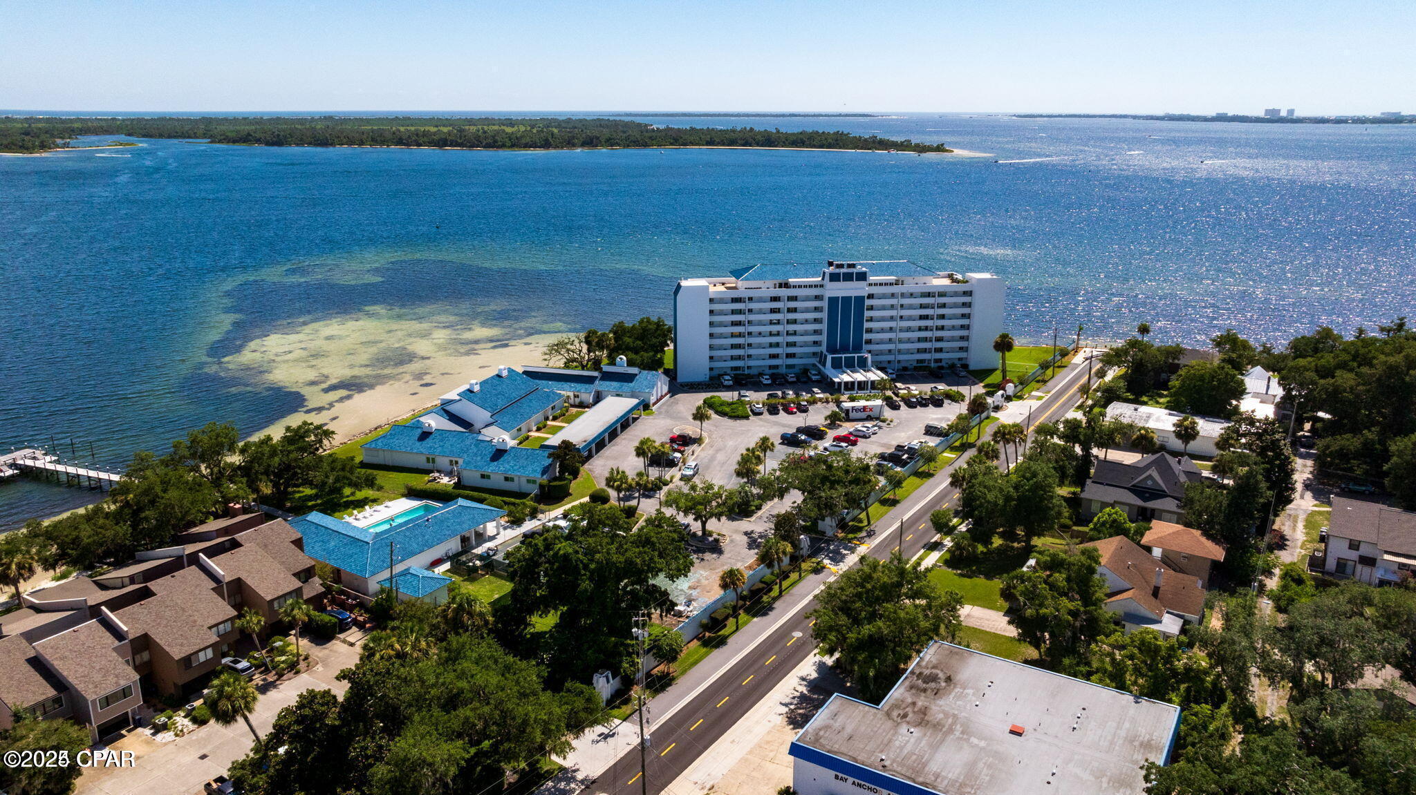 100 Cherry Street, Unit 405 Panama City, FL 32401 - Photo 37 of 41