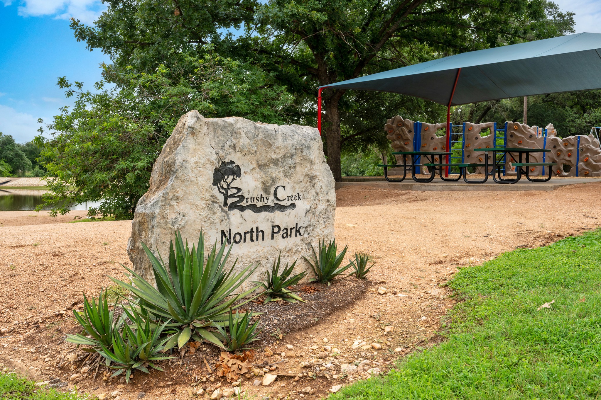 3908 Valley View Round Rock, TX 78681 - Photo 33 of 39 Brushy Creek North Park brings the neighborhood fun with playgrounds, shaded picnic spots, and space to wander.