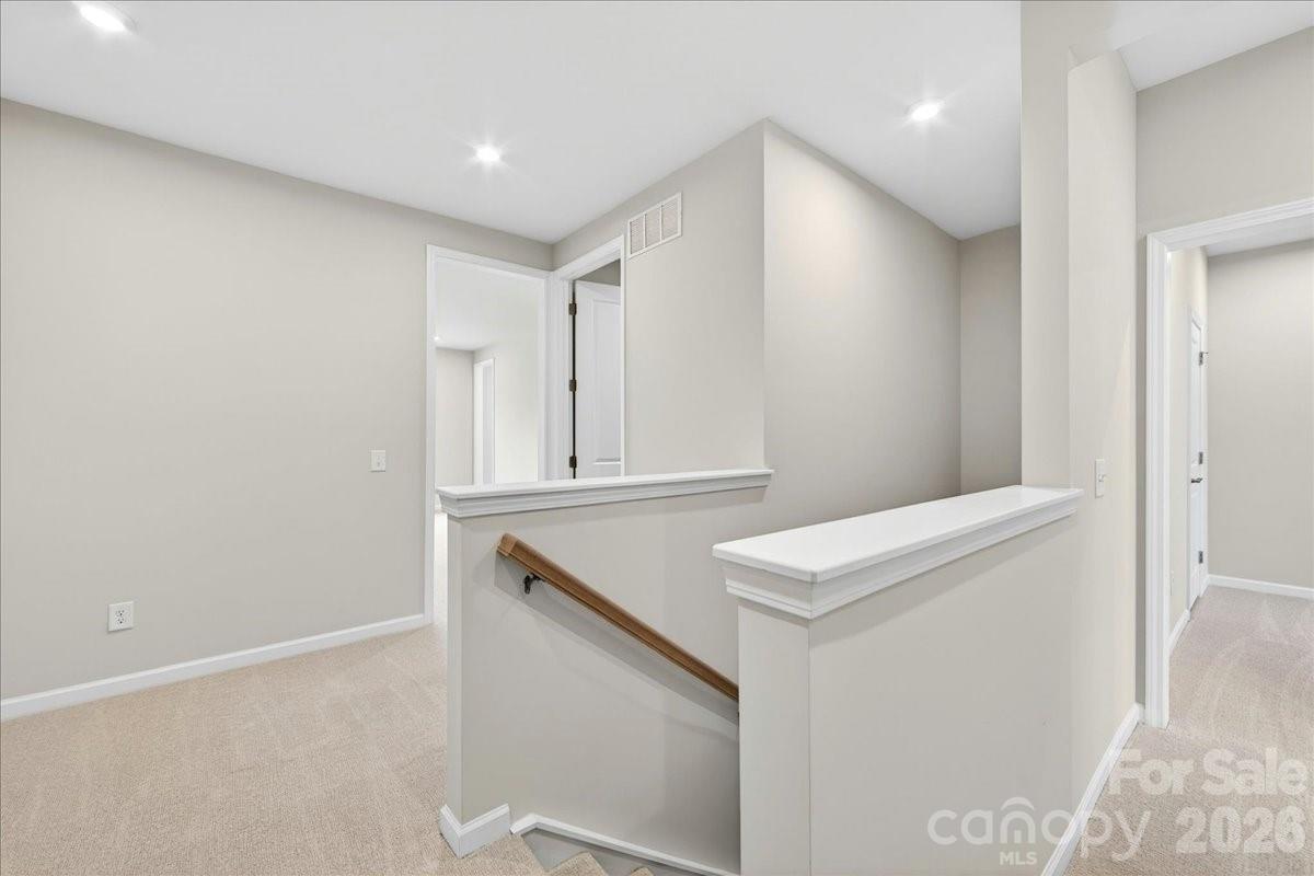 512 Webster Lane Cramerton, NC 28032 - Photo 15 of 28 a view of an empty room