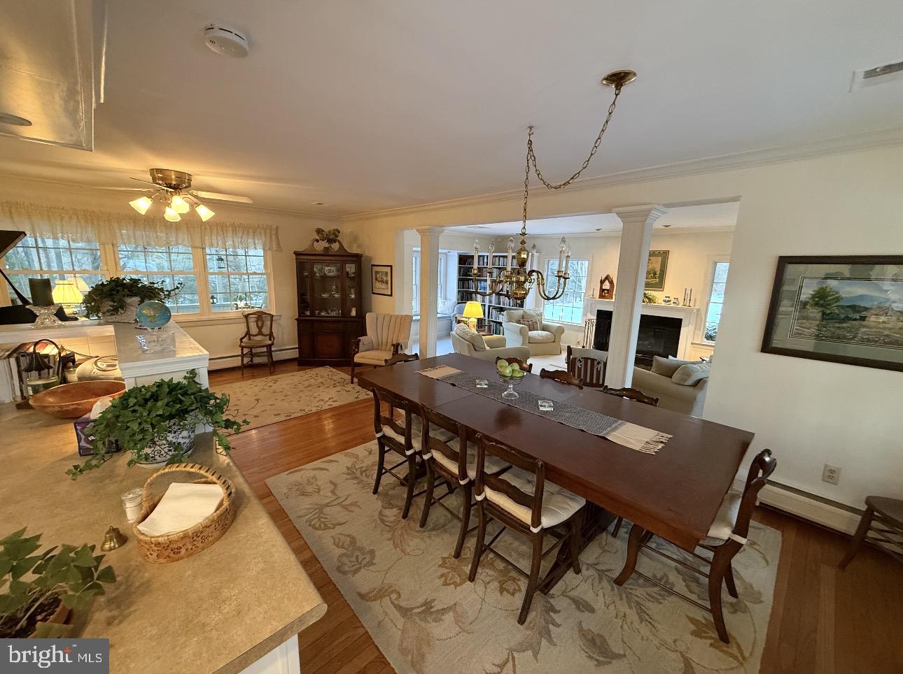 31 Haviland Mill Road Brinklow, MD 20862 - Photo 49 of 114 Dining room