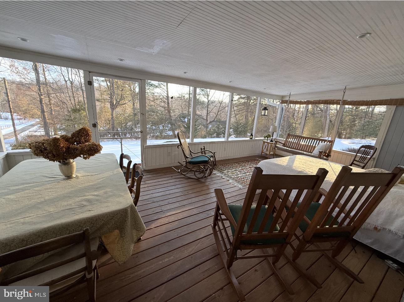 31 Haviland Mill Road Brinklow, MD 20862 - Photo 67 of 114 Rear covered porch