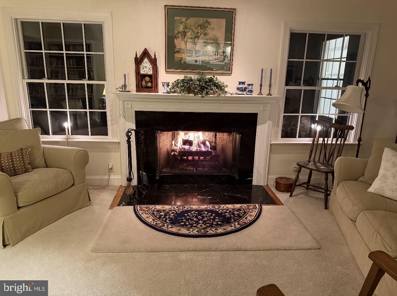 31 Haviland Mill Road Brinklow, MD 20862 - Photo 69 of 114 Beautiful family room with wood fireplace