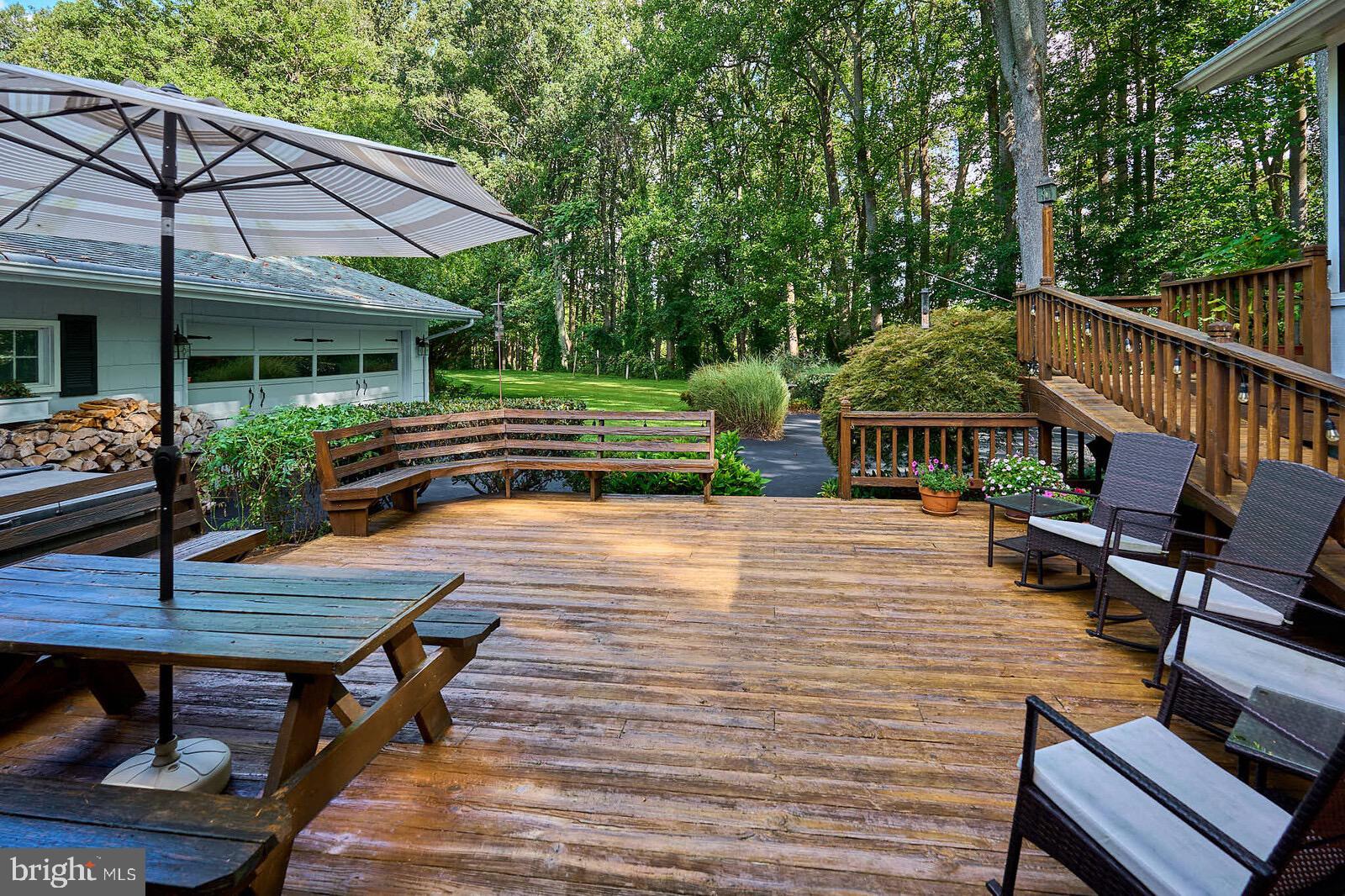 31 Haviland Mill Road Brinklow, MD 20862 - Photo 8 of 36 a view of outdoor space yard and patio