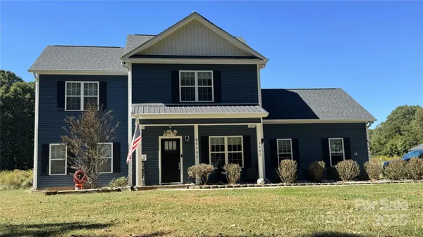 $484,900 | 6402 South Rocky River Road, Monroe, NC 28112