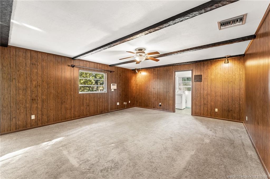 1201 Oak Avenue Fort Pierce, FL 34982 - Photo 14 of 43 a view of an empty room