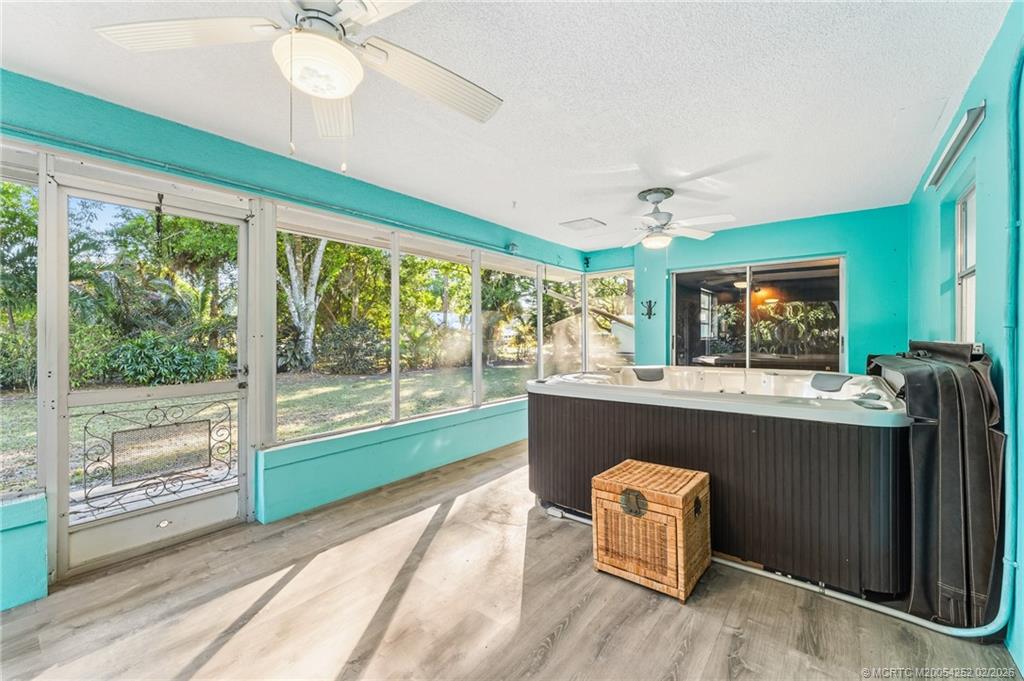 1201 Oak Avenue Fort Pierce, FL 34982 - Photo 16 of 43 a room with furniture and a large window