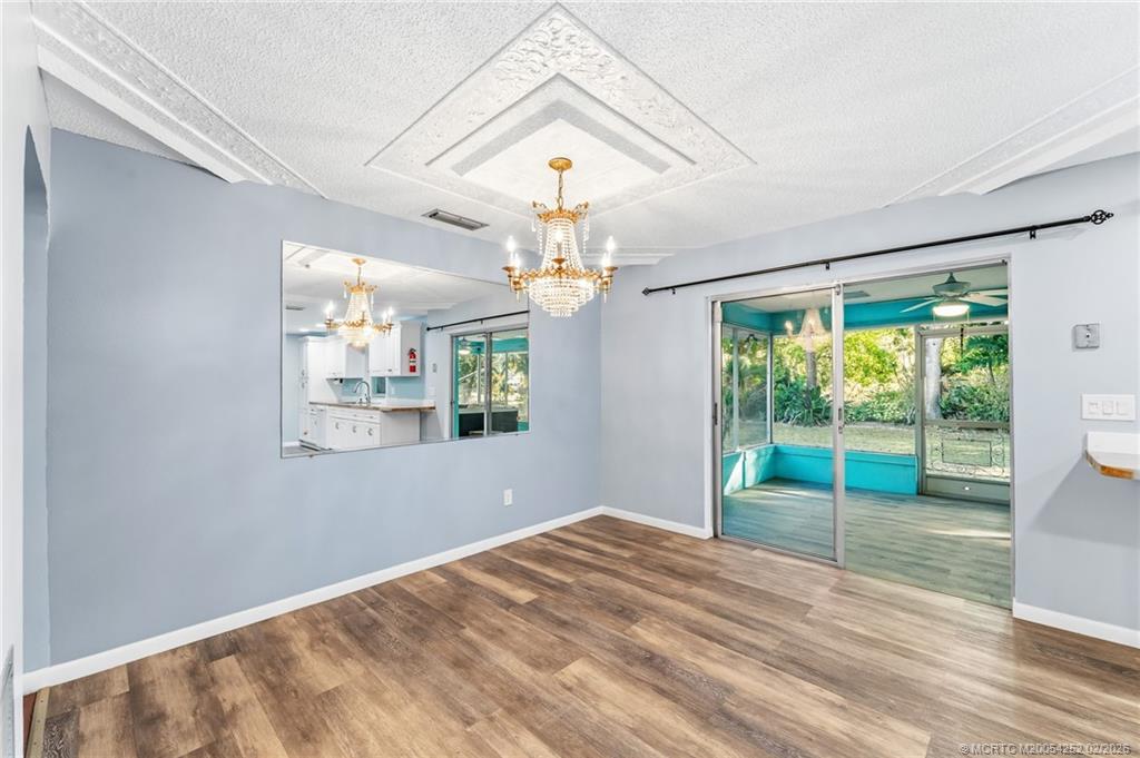 1201 Oak Avenue Fort Pierce, FL 34982 - Photo 7 of 43 a view of livingroom with window
