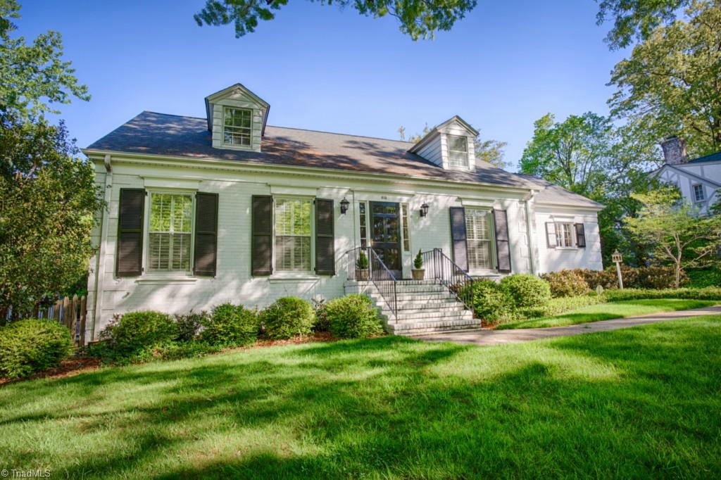 816 Dover Road Greensboro, NC 27408 - Photo 1 of 26 Gallery Image 1