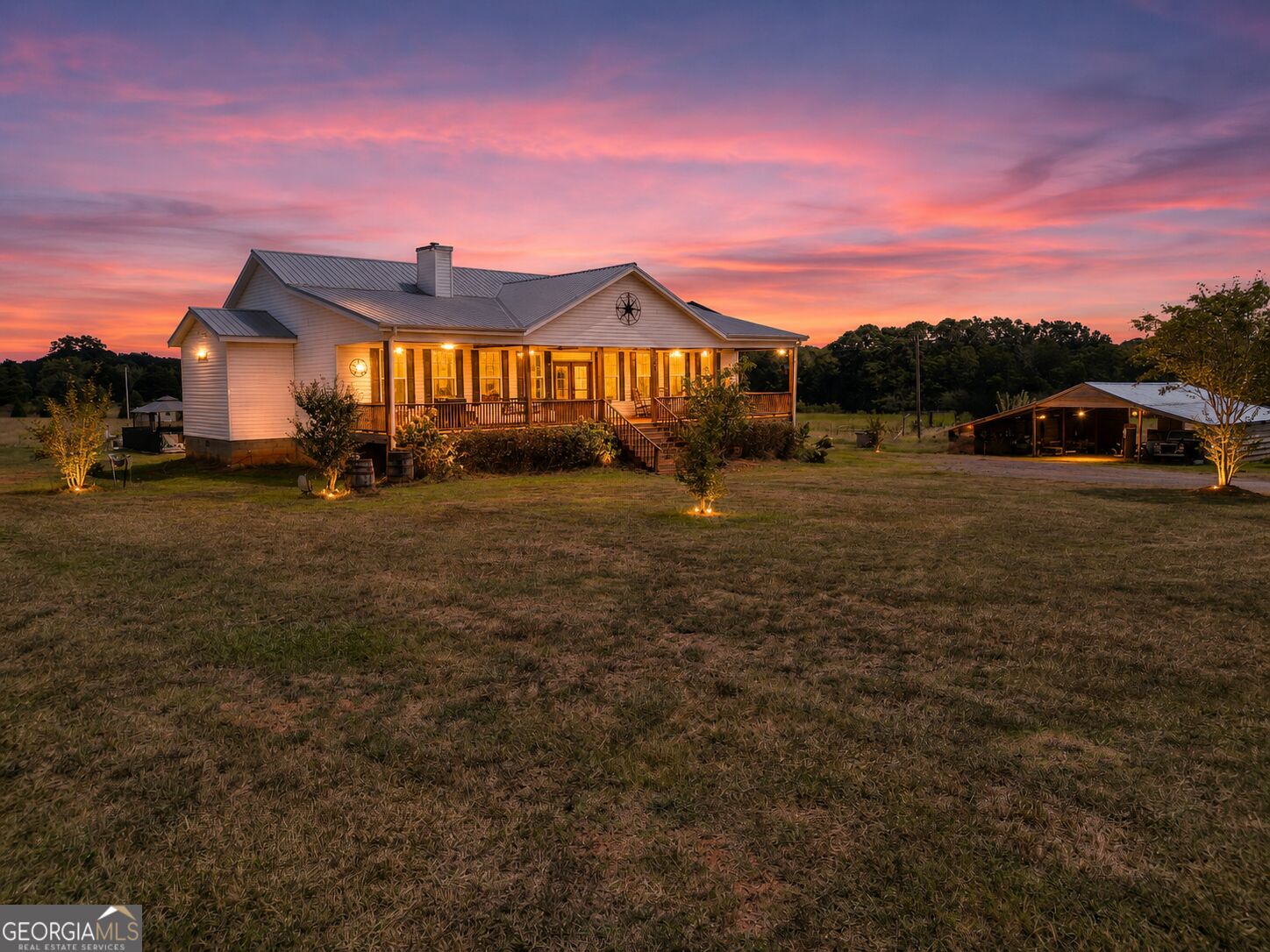 3300 Calvin Road Monticello, GA 31064 - Photo 1 of 50 Gallery Image 1