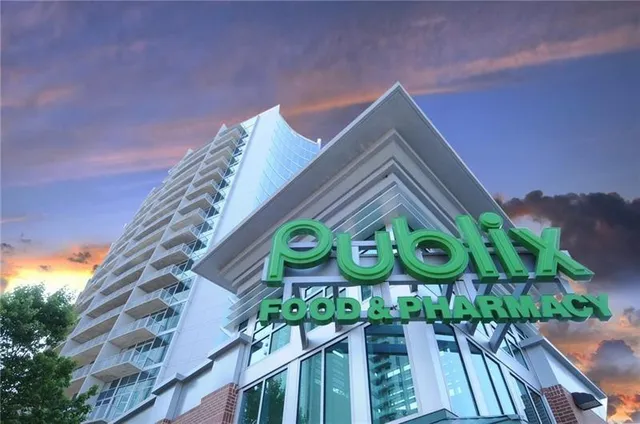 a sign that is on the wall of building