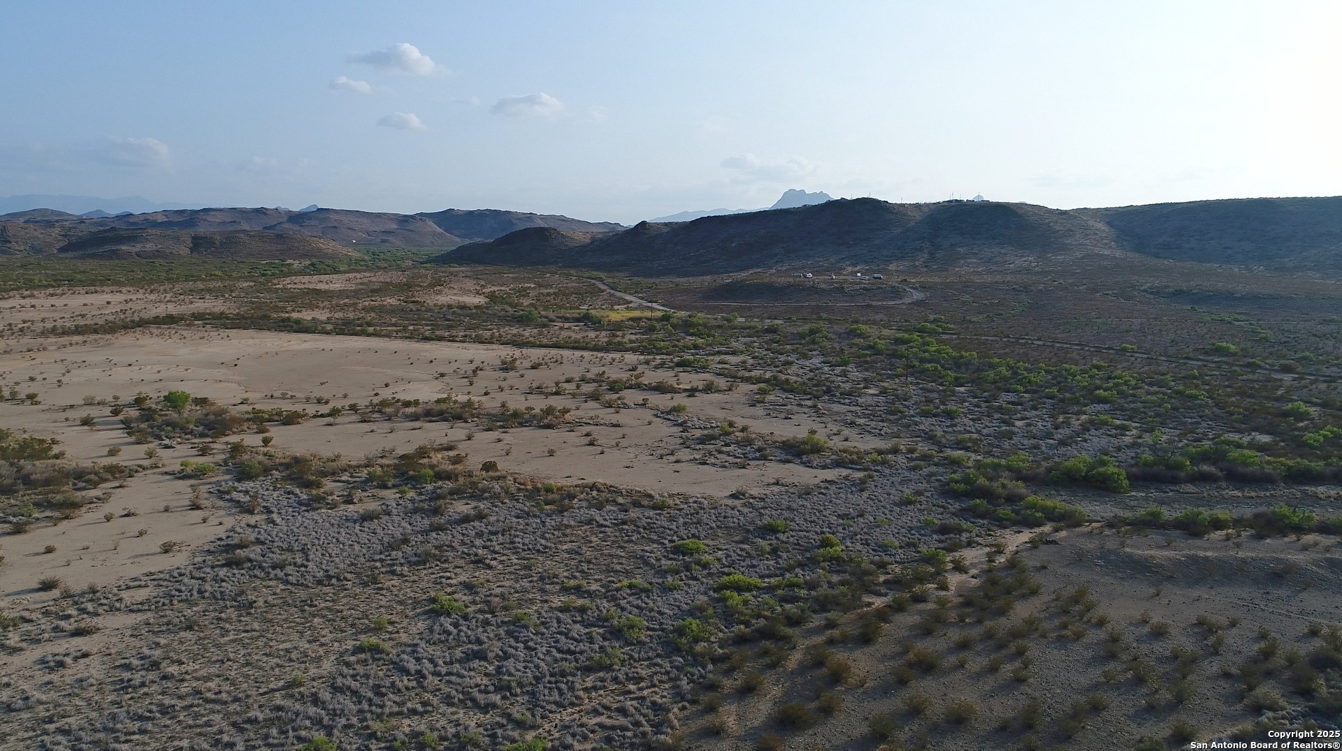 0 Ivy Road Alpine, TX 79830 - Photo 12 of 50 a view of a mountain in the distance