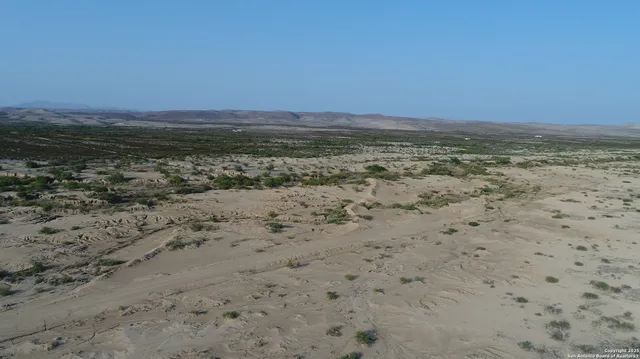 a view of an ocean beach