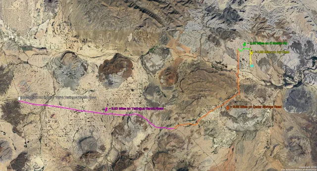 a close up of a snow on a wall