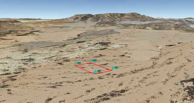 $8,699 | 0 Ivy Road, Alpine, TX 79830