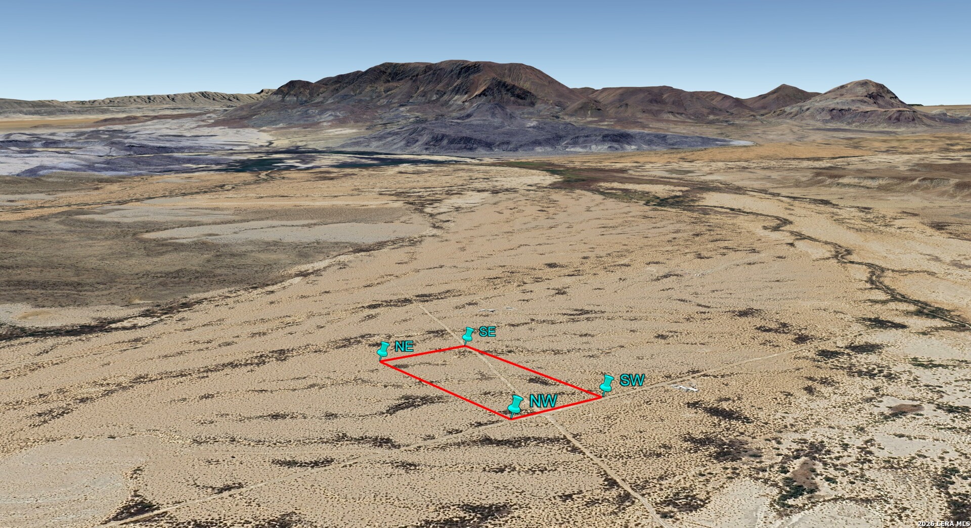 0 Ivy Road Alpine, TX 79830 - Photo 21 of 50 a view of an ocean beach