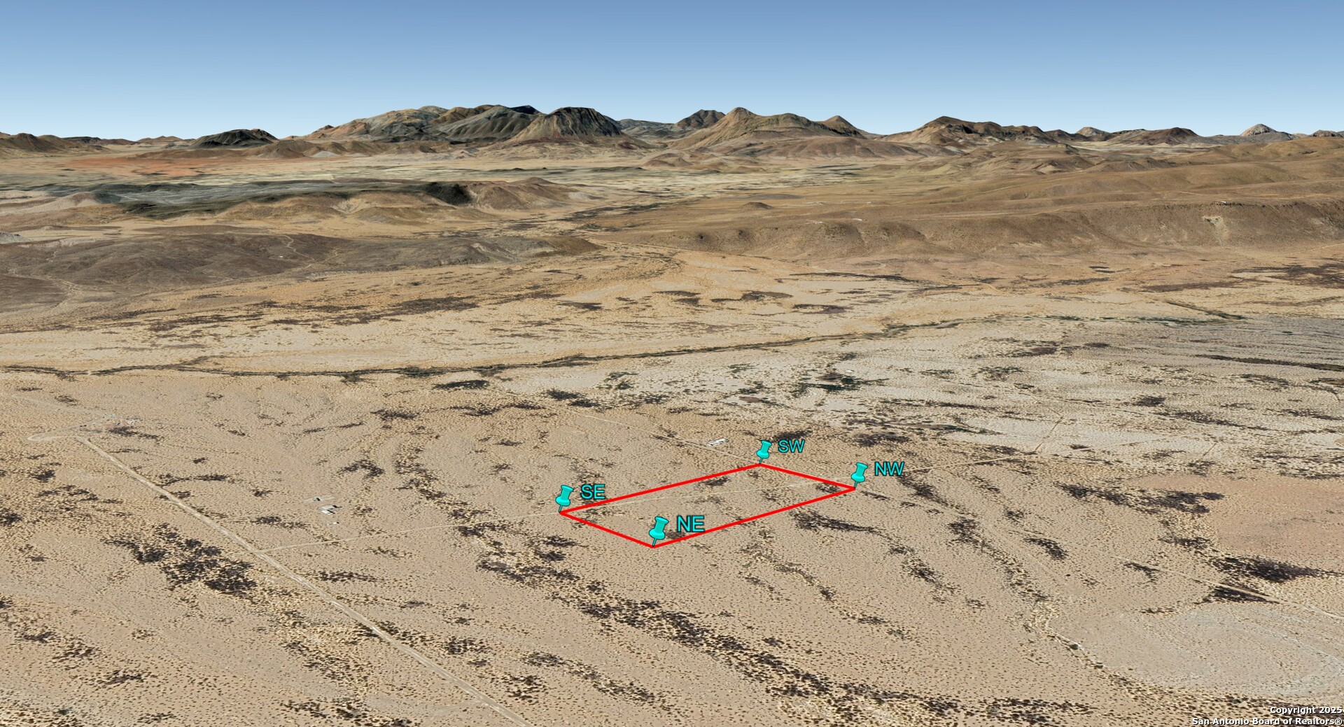 0 Ivy Road Alpine, TX 79830 - Photo 23 of 50 a view of beach and an ocean beach