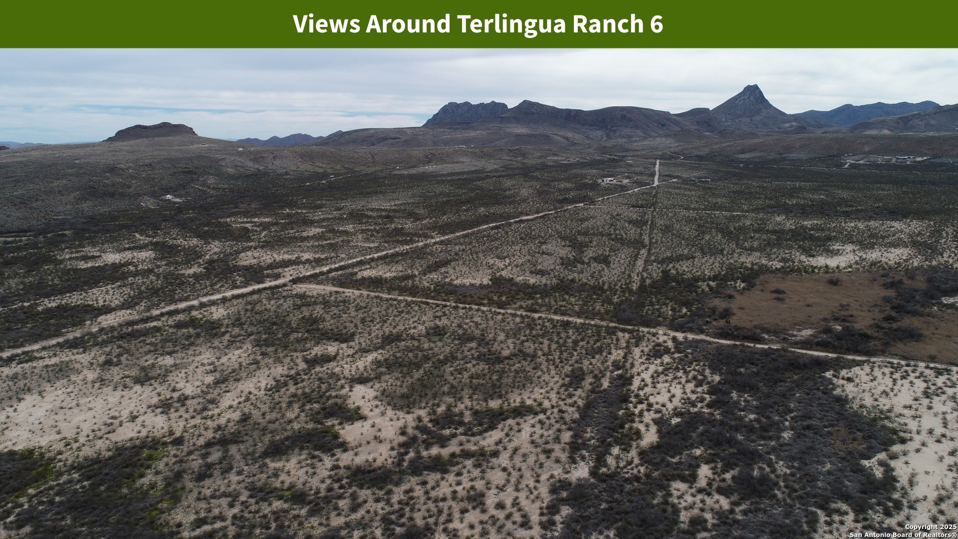0 Ivy Road Alpine, TX 79830 - Photo 32 of 50 a view of a field with a tree in the background