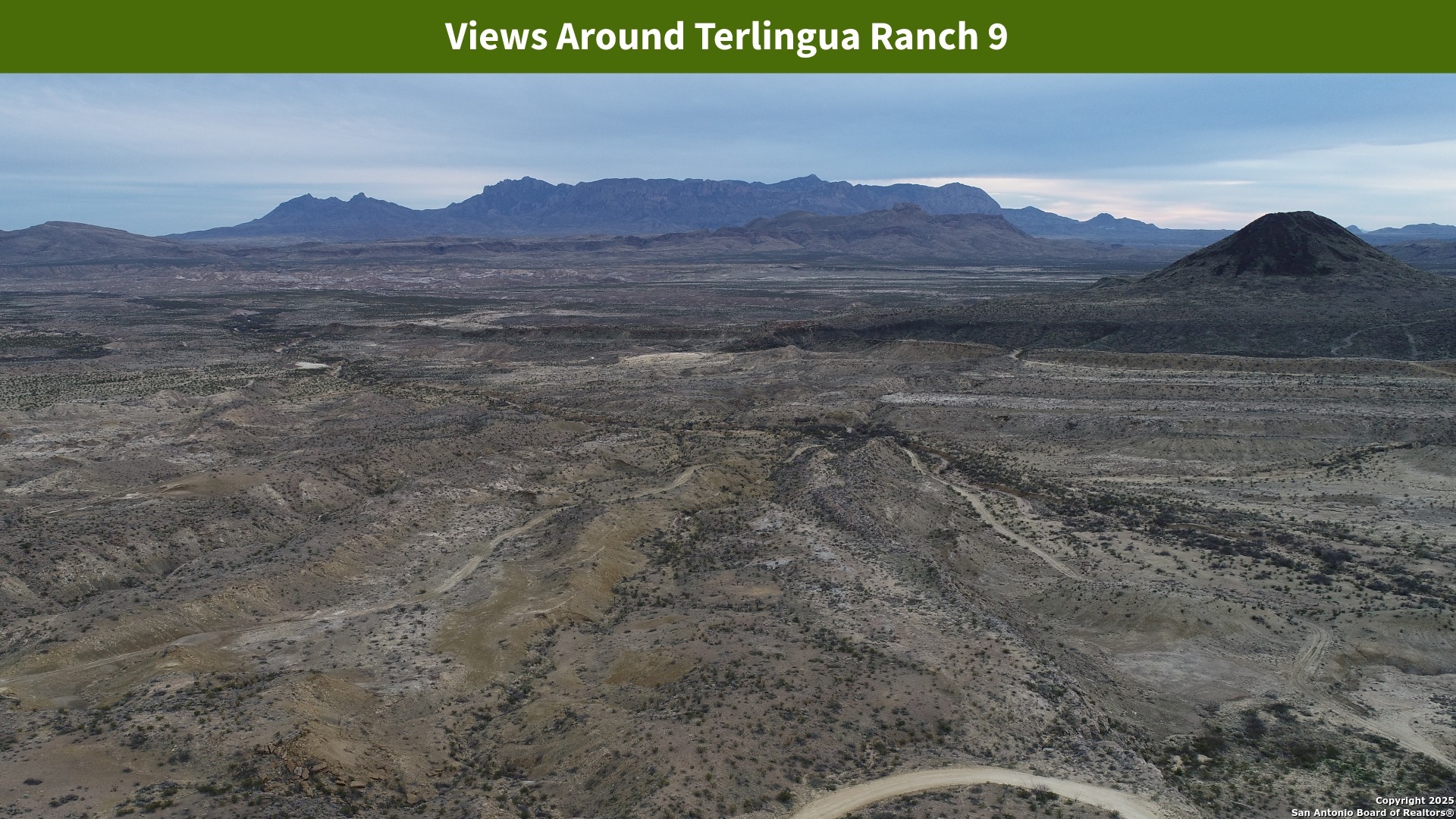 0 Ivy Road Alpine, TX 79830 - Photo 35 of 50 a view of a lush green hillside and a houses