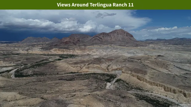 a view of a wooden wall with a road