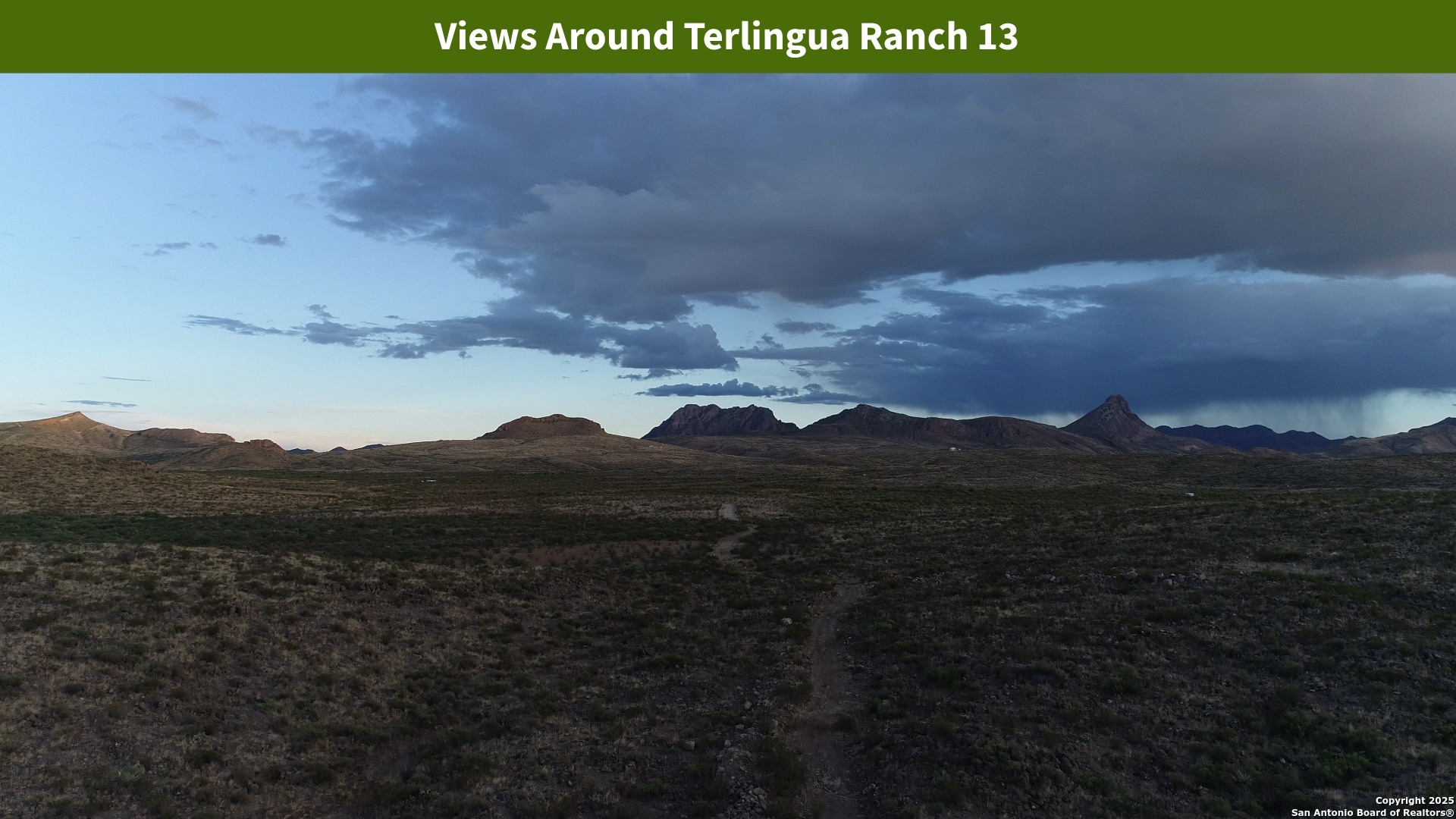0 Ivy Road Alpine, TX 79830 - Photo 39 of 50 a aerial view of a house