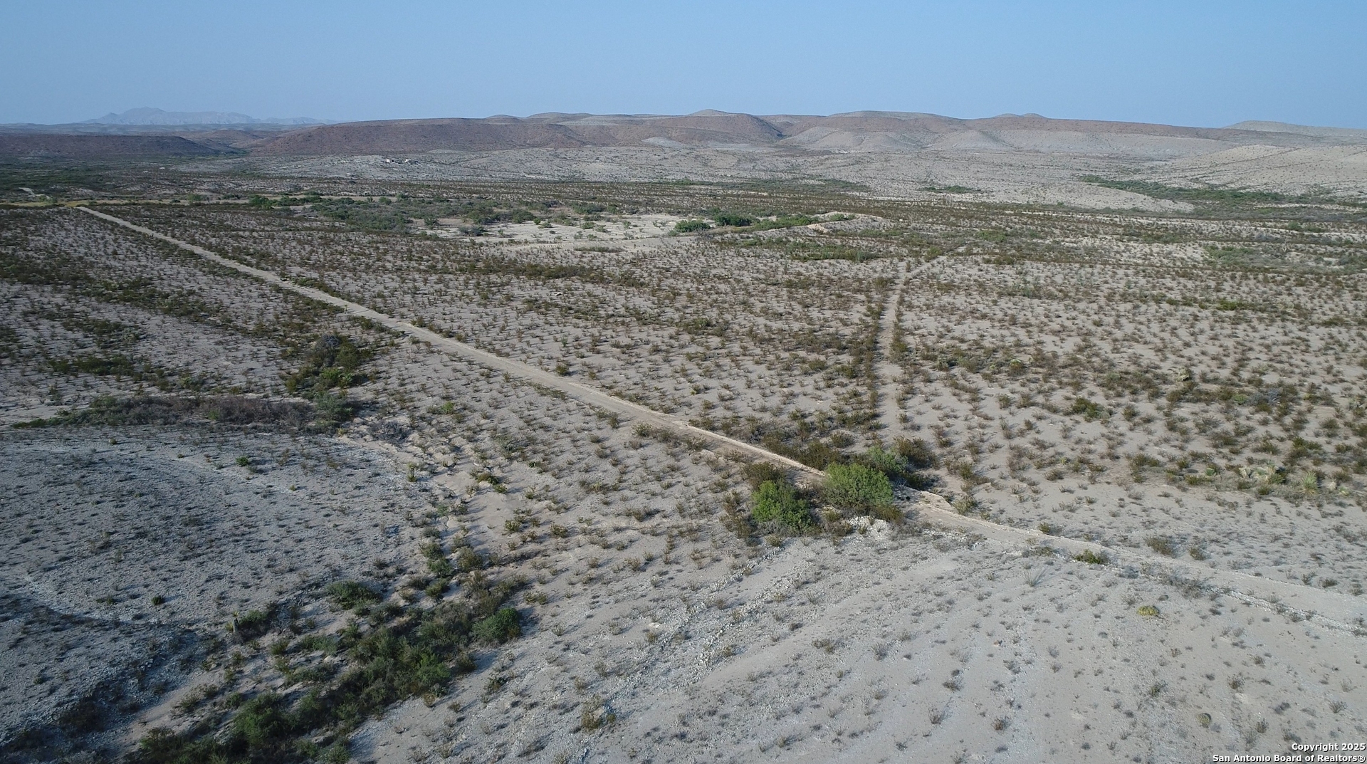 0 Ivy Road Alpine, TX 79830 - Photo 4 of 50 a view of a mountain in the distance