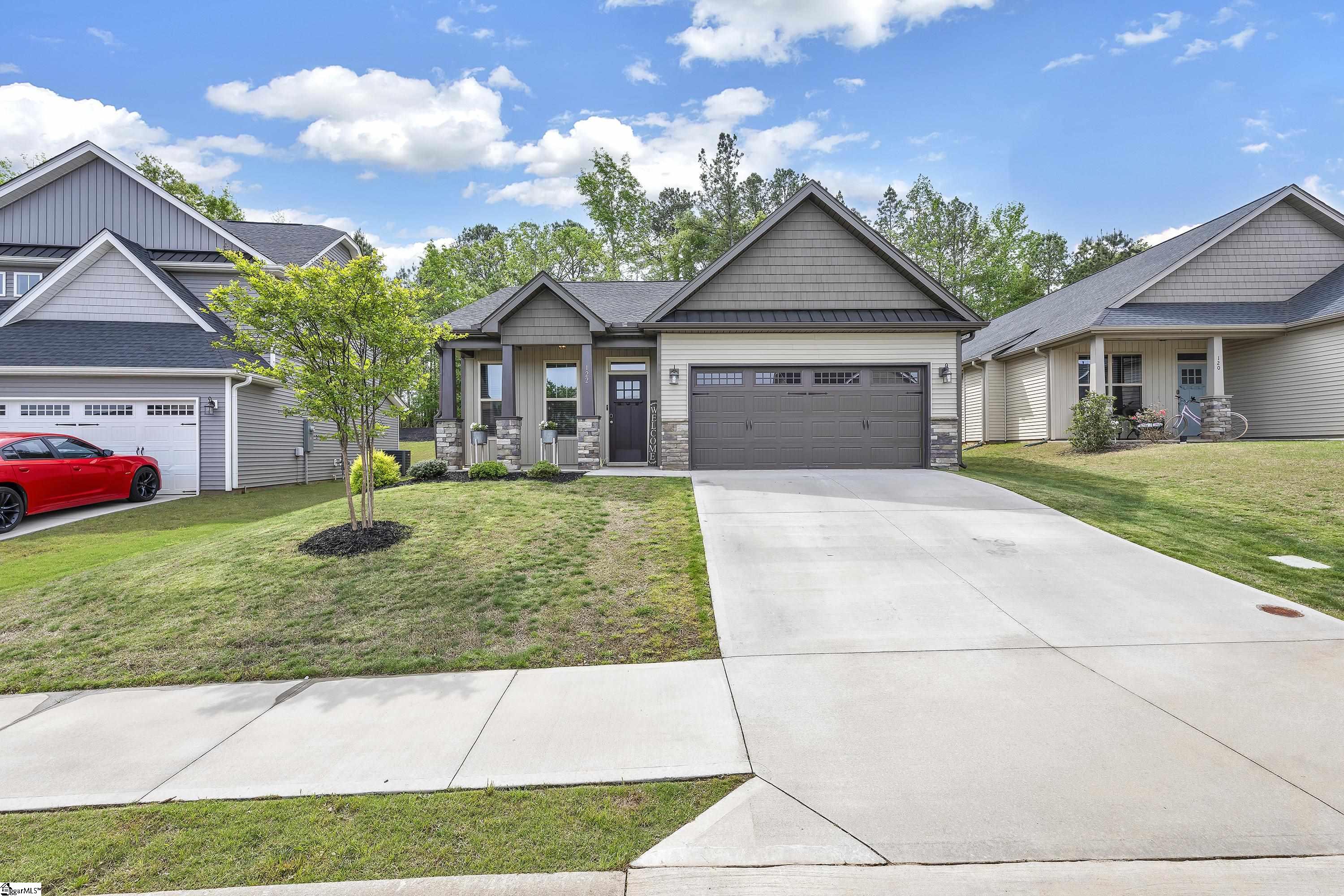 122 River Trace Loop Simpsonville, SC 29680 - Photo 23 of 24