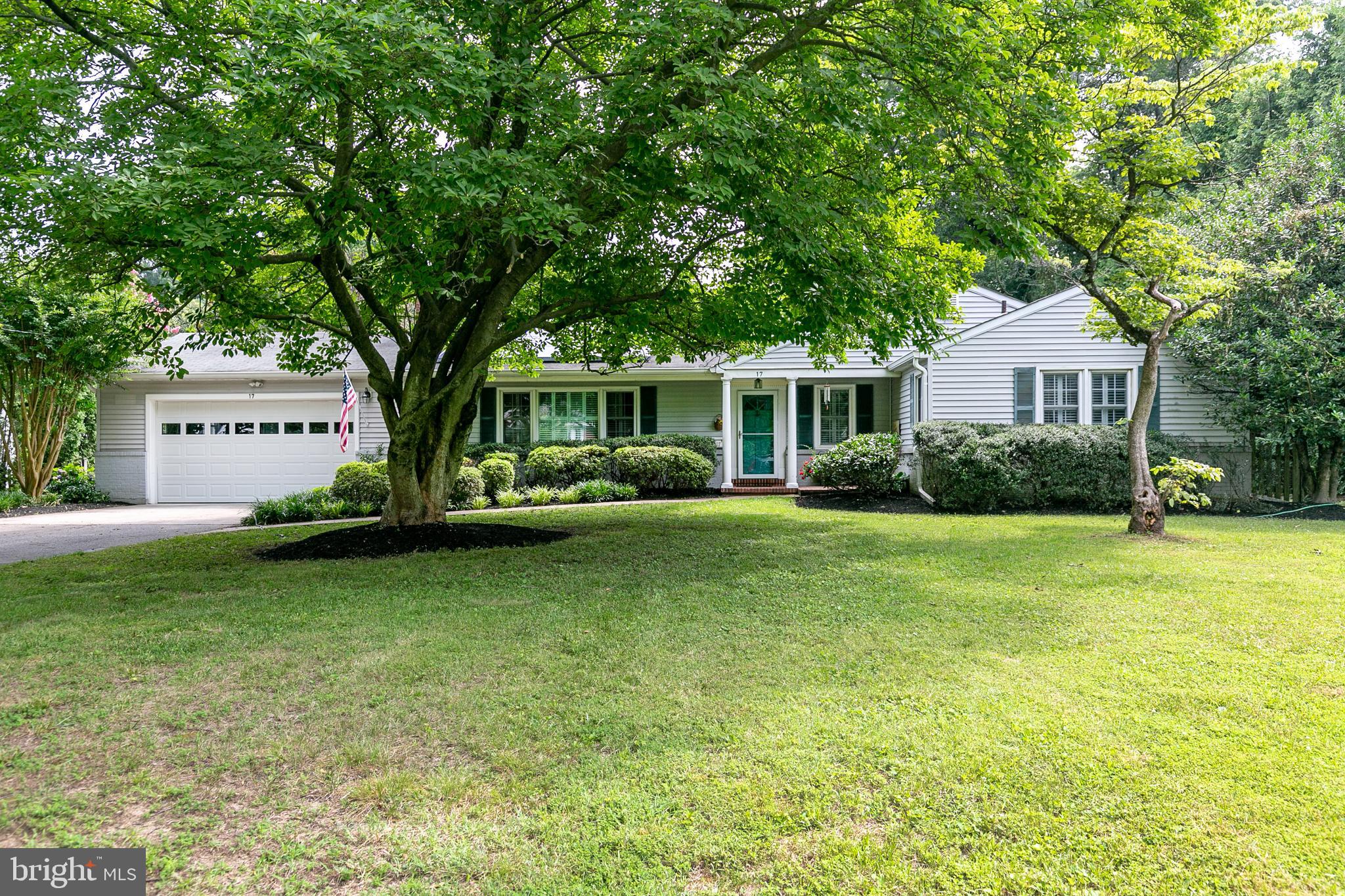 17 Linstead Road Severna Park, MD 21146 - Photo 1 of 1