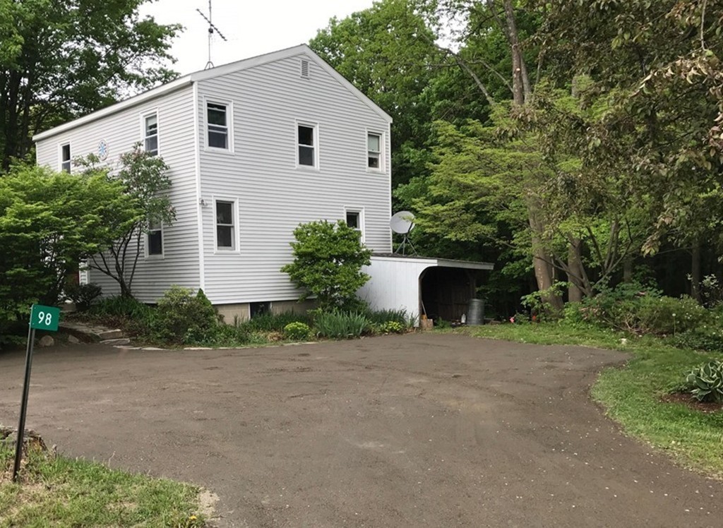 98 Wendell Depot Road Wendell, MA 01379 - Photo 4 of 23 Gallery Image 4