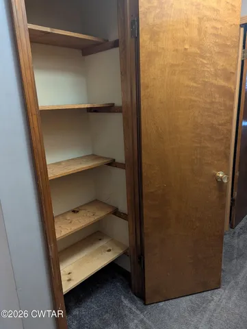 a view of room with washer and dryer