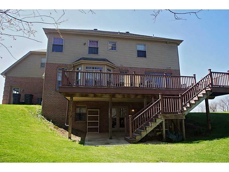 535 Fisher Road Butler, PA 16002 - Photo 3 of 25 Exterior Back.