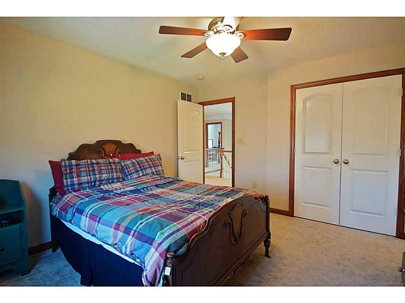 535 Fisher Road Butler, PA 16002 - Photo 22 of 25 Bedroom.