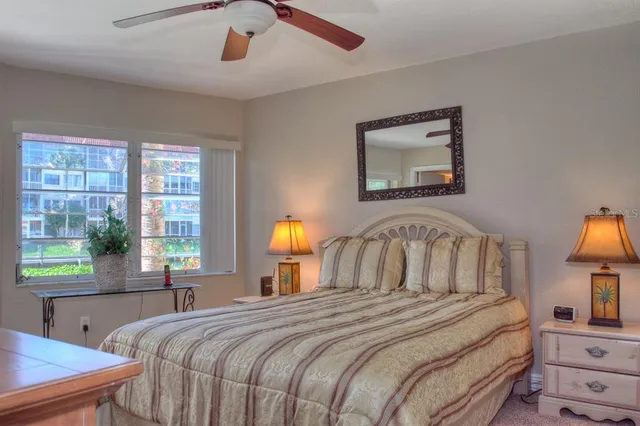 $6,400 | 1250 North Portofino Drive, Unit 107MAR, Sarasota, FL 34242