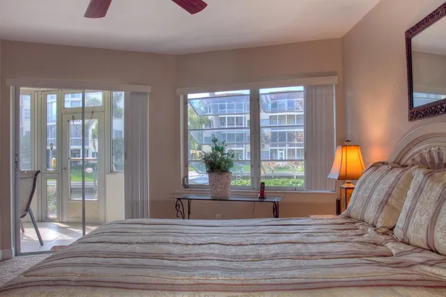 $6,400 | 1250 North Portofino Drive, Unit 107MAR, Sarasota, FL 34242