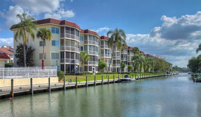 $6,400 | 1250 North Portofino Drive, Unit 107MAR, Sarasota, FL 34242