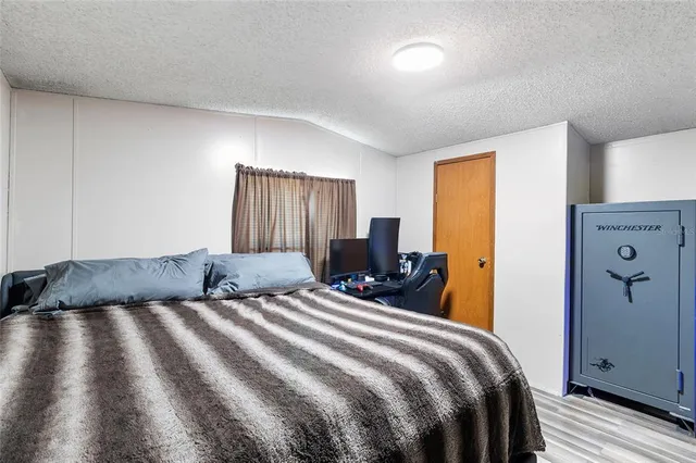 a play room with toys