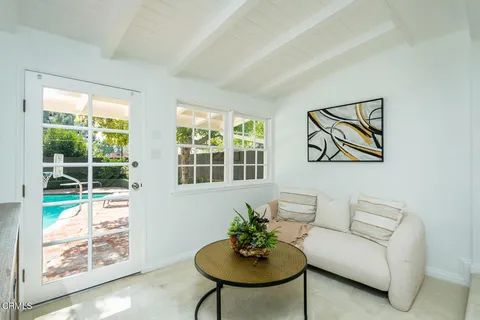 a bathroom with a shower and a bathtub