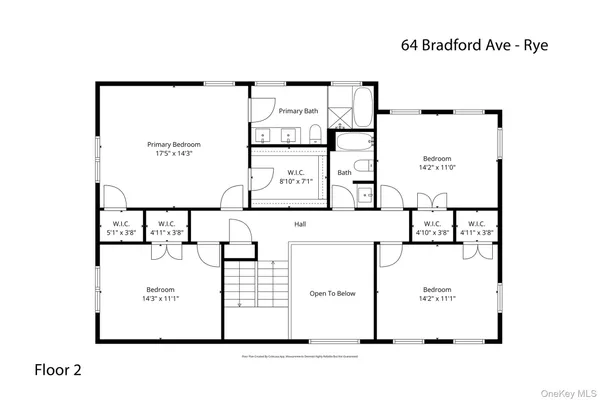 $3,495,000 | 64 Bradford Avenue, Rye, NY 10580