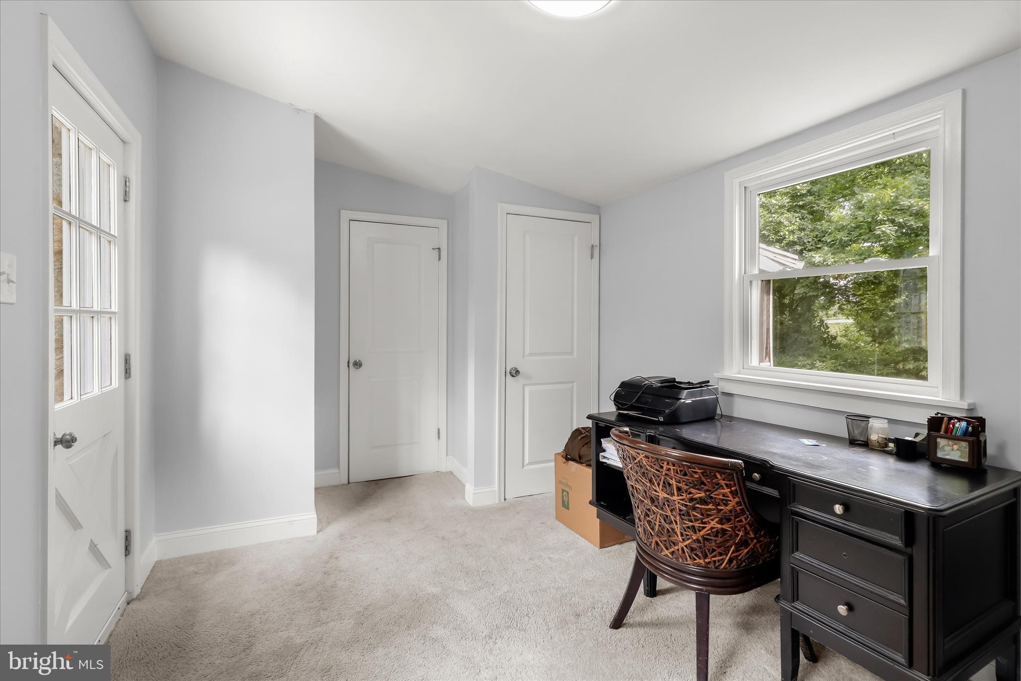 14213 Longnecker Road Reisterstown, MD 21136 - Photo 18 of 44 a room that has a dresser and a chair in it