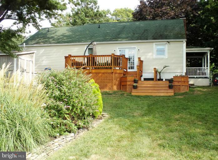 2426 Hampstead Mexico Road Westminster, MD 21157 - Photo 15 of 23 Exterior (Rear)
