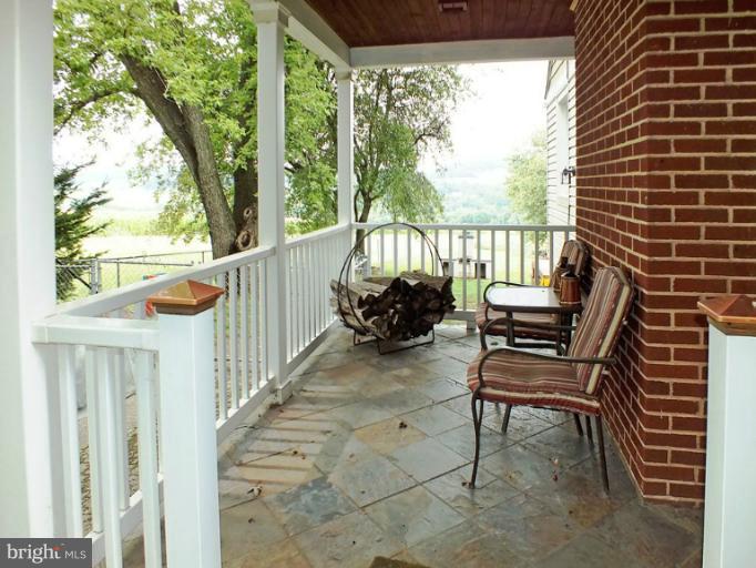 2426 Hampstead Mexico Road Westminster, MD 21157 - Photo 21 of 23 Covered Side Porch